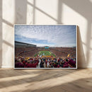 University of Minnesota Golden Gophers Football Team Print - by MyGreatCanvas | Canvas Wall Art Prints | Photo Prints & Wall Decor