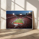 Ohio State University Buckeyes Football Team Print -