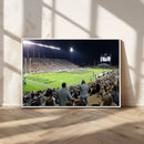 Purdue University Boilermakers Football Team Print - West