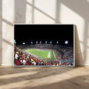 Stanford University Cardinal Football Team Print - Stanford by MyGreatCanvas | Canvas Wall Art Prints | Photo Prints & Wall Decor