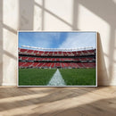 University of Tulsa Golden Hurricane Football Team Print - by MyGreatCanvas | Canvas Wall Art Prints | Photo Prints & Wall Decor