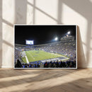 University of Memphis Tigers Football Team Print - Memphis by MyGreatCanvas | Canvas Wall Art Prints | Photo Prints & Wall Decor