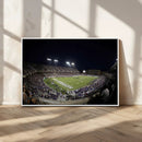 TCU Horned Frogs Football Team Print - Fort Worth Amon G.