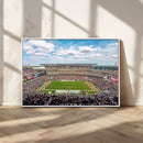 The Temple University Owls Athletics Team Print -