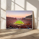 The University of Southern California USC Trojans Football by MyGreatCanvas | Canvas Wall Art Prints | Photo Prints & Wall Decor