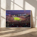 The University of Southern California USC Trojans Football by MyGreatCanvas | Canvas Wall Art Prints | Photo Prints & Wall Decor
