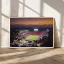 The University of Southern California USC Trojans Football