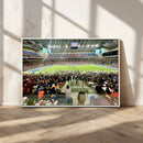 The University of Texas at San Antonio Roadrunners Football by MyGreatCanvas | Canvas Wall Art Prints | Photo Prints & Wall Decor
