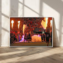 The University of Texas at San Antonio Roadrunners Football by MyGreatCanvas | Canvas Wall Art Prints | Photo Prints & Wall Decor