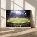 The University of Texas at San Antonio Roadrunners Football by MyGreatCanvas | Canvas Wall Art Prints | Photo Prints & Wall Decor
