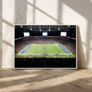 The University of Texas at San Antonio Roadrunners Football by MyGreatCanvas | Canvas Wall Art Prints | Photo Prints & Wall Decor