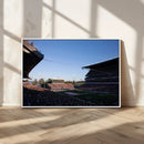 The University of Washington Huskies Football Team Print -