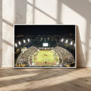 Florida A&M Rattlers Football Team Print - Tallahassee Bragg