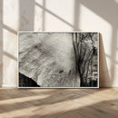 Elephant Wall Art Canvas Print