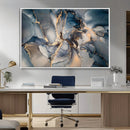 Abstract Wall Art Canvas Print for Modern Home Decor