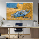Master Artist Vincent Van Gogh Nature Wilderness Illustrs