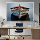 Stunning Vintage Boat Canvas Print | Nautical Wall by MyGreatCanvas | Canvas Wall Art Prints | Photo Prints & Wall Decor