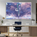 Spirited Away Haku and Chihiro Poster - Anime Lover - Hayao