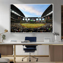 Arizona Diamondbacks Team Print - Phoenix Chase Field