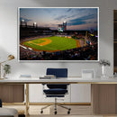 Philadelphia Phillies Baseball Team Print - Citizens Bank by MyGreatCanvas | Canvas Wall Art Prints | Photo Prints & Wall Decor