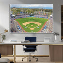 Citi Field Wall Art Print | 3-Panel New York Mets Baseball