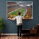 Pittsburgh Steelers Print - Pittsburgh Heinz Field Stadium