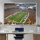Pittsburgh Steelers Print - Pittsburgh Heinz Field Stadium