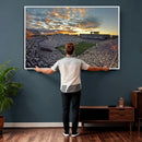Beaver Stadium Wall Art - Penn State Stadium Wall Art | Penn