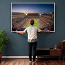 Kyle Field Wall Art Print | Large Texas A&M Aggies Football