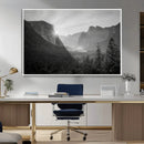 Yosemite Valley Wall Art Canvas Print – Framed El Capitan by MyGreatCanvas | Canvas Wall Art Prints | Photo Prints & Wall Decor