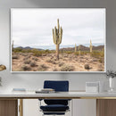 Saguaro Cactus Wall Art – Framed Desert Canvas Artwork, by MyGreatCanvas | Canvas Wall Art Prints | Photo Prints & Wall Decor
