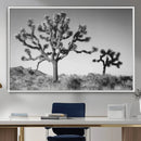 Joshua Tree Wall Art Canvas Print – Framed Desert Tree Art by MyGreatCanvas | Canvas Wall Art Prints | Photo Prints & Wall Decor