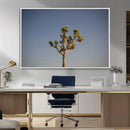 Joshua Tree Wall Art Canvas Print – Framed Southwestern by MyGreatCanvas | Canvas Wall Art Prints | Photo Prints & Wall Decor