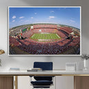 William Brice Stadium Wall Art Canvas Print – Stadium Crowd by MyGreatCanvas | Canvas Wall Art Prints | Photo Prints & Wall Decor
