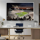 Penn State Stadium Wall Art Canvas Print – White Out by MyGreatCanvas | Canvas Wall Art Prints | Photo Prints & Wall Decor