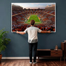 Tennessee Neyland Stadium Wall Art, Sports Arena Canvas by MyGreatCanvas | Canvas Wall Art Prints | Photo Prints & Wall Decor