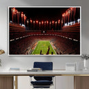 Tennessee Neyland Stadium Wall Art, Sports Arena Canvas by MyGreatCanvas | Canvas Wall Art Prints | Photo Prints & Wall Decor