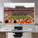 Tennessee Neyland Stadium Wall Art, Sports Arena Canvas by MyGreatCanvas | Canvas Wall Art Prints | Photo Prints & Wall Decor