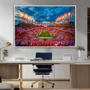 Tennessee Neyland Stadium Wall Art, Sports Arena Canvas by MyGreatCanvas | Canvas Wall Art Prints | Photo Prints & Wall Decor