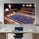 Boise State Broncos Albertsons Stadium Wall Art Canvas Print by MyGreatCanvas | Canvas Wall Art Prints | Photo Prints & Wall Decor