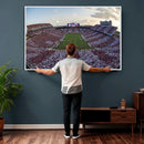 Oklahoma Sooners Gaylord Family Oklahoma Memorial Stadium