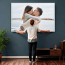 Custom Photo with Framed Canvas Wall Art Canvas Print Personalized Picture Print Framed Wall Art Digitally Printed Photo by MyGreatCanvas | Canvas Wall Art Prints | Photo Prints & Wall Decor