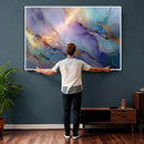 Colorful Abstract Canvas Wall Art Print, Vibrant Popup Color Art Print by MyGreatCanvas | Canvas Wall Art Prints | Photo Prints & Wall Decor