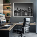 Chicago Wall Art Canvas Print by MyGreatCanvas | Canvas Wall Art Prints | Photo Prints & Wall Decor