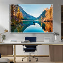Fantastic Autumn Panorama Wall Art Canvas Print by MyGreatCanvas | Canvas Wall Art Prints | Photo Prints & Wall Decor