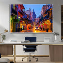 New Orleans Louisiana Canvas Print by MyGreatCanvas | Canvas Wall Art Prints | Photo Prints & Wall Decor