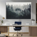 Nature Wall Decor - Serene Triptych Nature Print – Woodland by MyGreatCanvas | Canvas Wall Art Prints | Photo Prints & Wall Decor