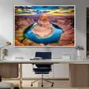 Grand Canyon Wall Art Canvas Print by MyGreatCanvas | Canvas Wall Art Prints | Photo Prints & Wall Decor