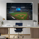 Milwaukee Brewers Baseball Art Print - American Family Field