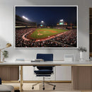 Los Angeles Angels Baseball Team Print - Anaheim Angel